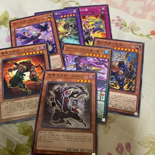 Ninja Grandmaster Hanzo Normal 183