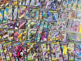 Pokémon Cards RR&RRR 100 cards for sale in bulk!