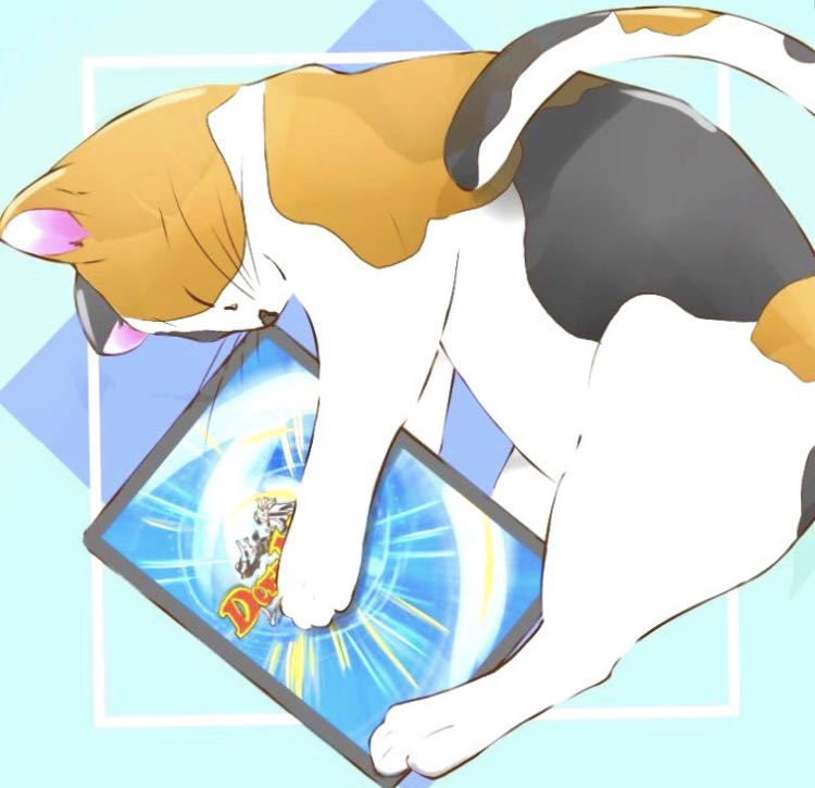 thank youねこぶくろ