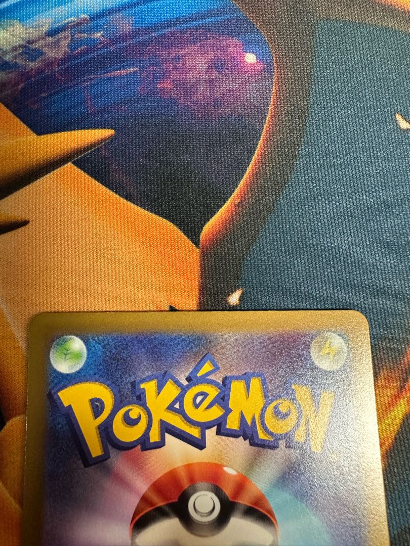 Pikachuar 9-piece set