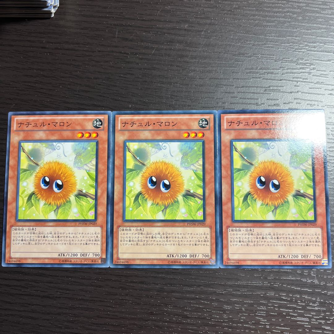 ナチュル・マロン ノーマル JP029 1枚