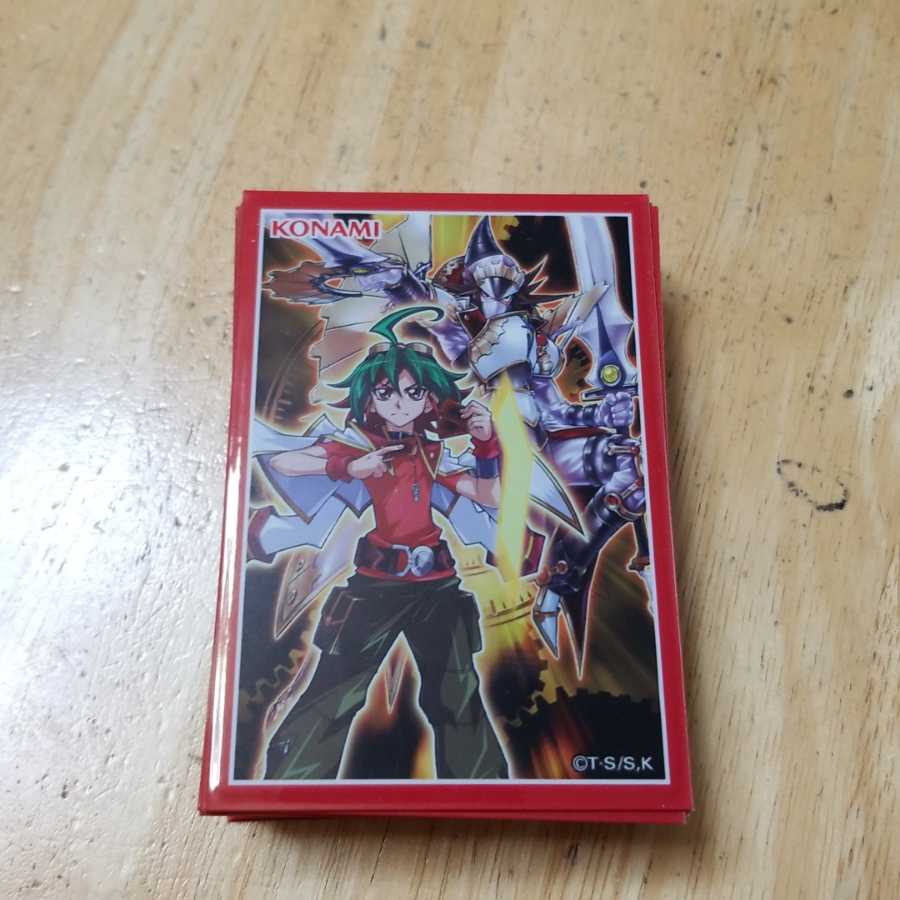 遊戯王 スリーブ 榊遊矢 Amazon.co.jp: 遊戯王OCG デュエルモンスターズ デュエリスト