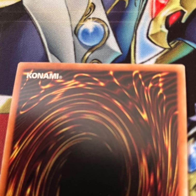 Incredible Ecclesia, the Virtuous Prismatic Secret Rare JP007