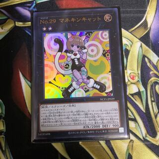 No.29 マネキンキャット