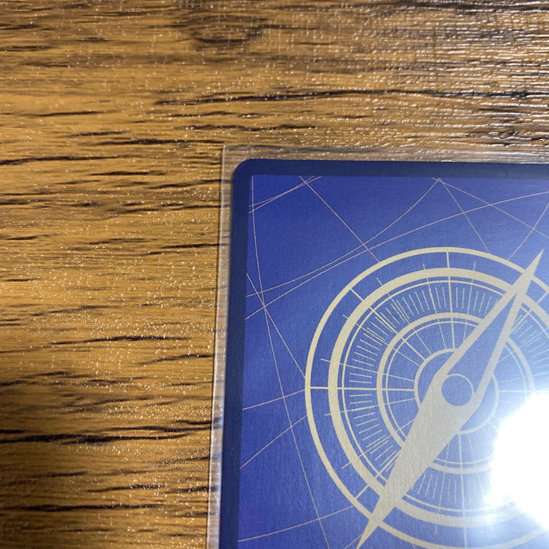 ワンピース頂上決戦 ポートガス・D・エースSR 美品!!