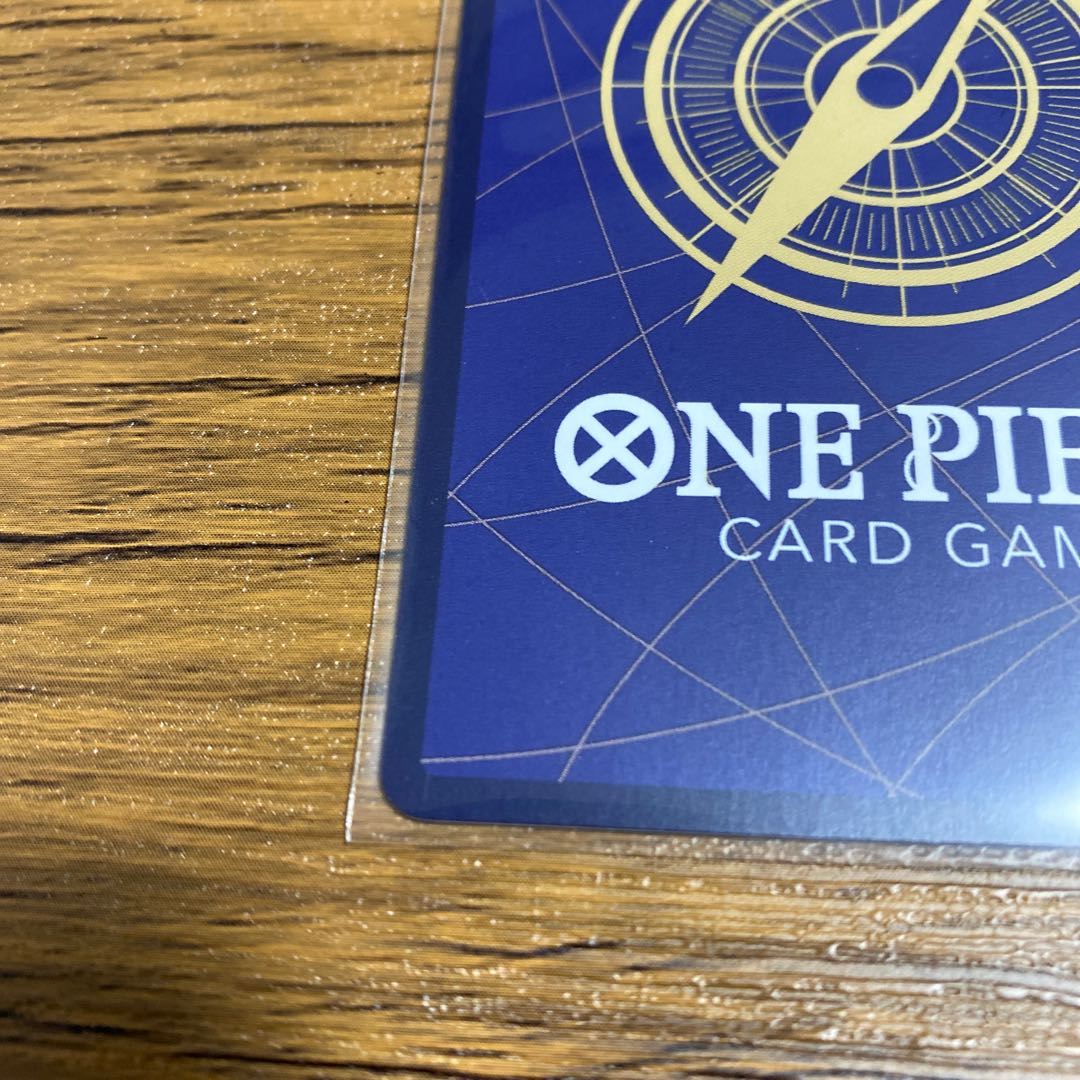 ワンピース頂上決戦 ポートガス・D・エースSR 美品!!