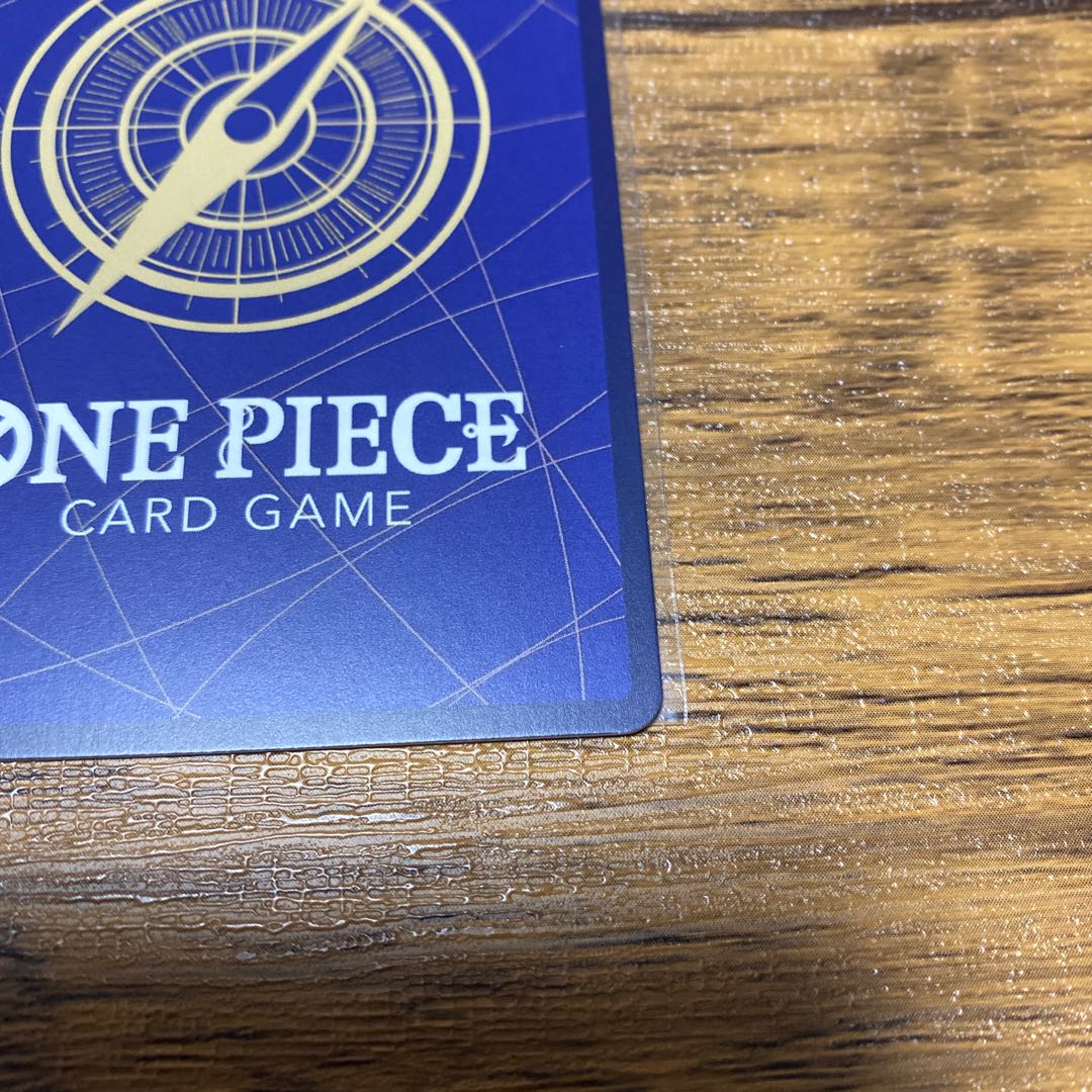 ワンピース頂上決戦 マゼランSR美品!!