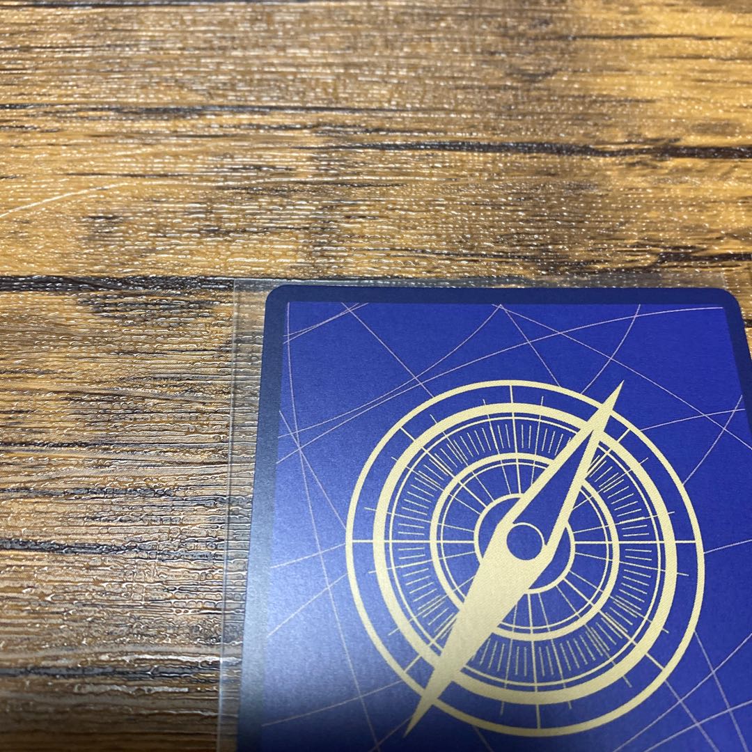 ワンピース頂上決戦 マゼランSR美品!!