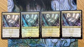 Spalla's headquarters Rare 257/281 New Capena street corner