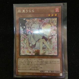 Ash Blossom & Joyous Spring Secret Rare JP016 Different Illustration