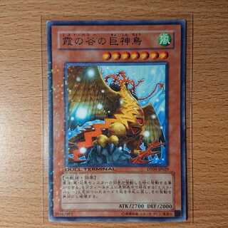 霞の谷の巨神鳥