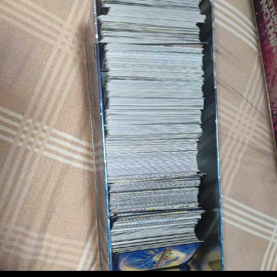Duel Masters Normal, large quantity, approx. 600 cards