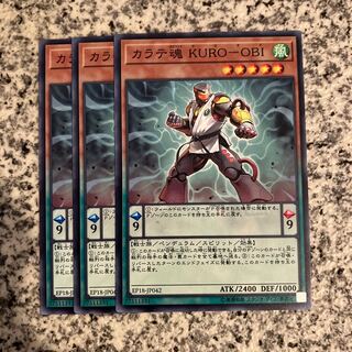 Karate Soul KURO-OBI Normal JP042