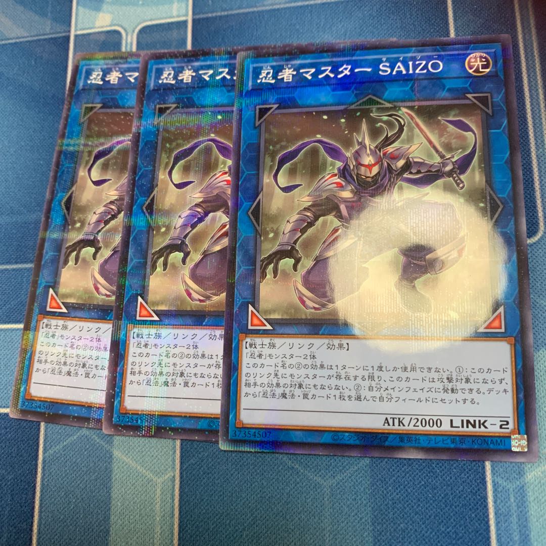 Ninja Grandmaster Saizo parallel normal JP066