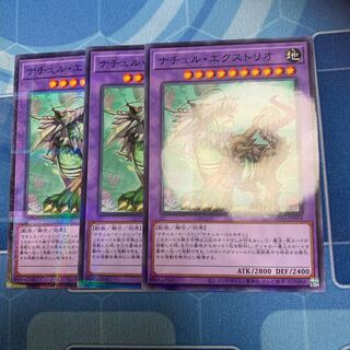 ナチュル・エクストリオ パラレル ノーマル JP059 1枚