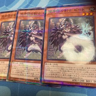 Beat, Bladesman Fur Hire Parallel Normal JP065