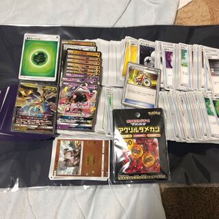 引退500枚越　ポケモンカードゲーム