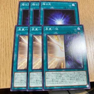 Two sides of the same coin: the light in the shadow.