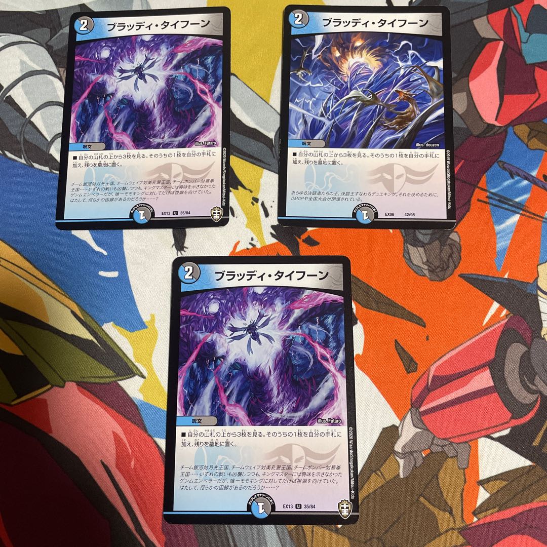 Bloody Typhoon U 35/84