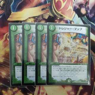 Treasure Map (Normal) R 19/55