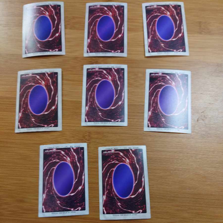 バンダイ版 遊戯王 人物セット