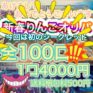 【即購入用】新春りんごパック10口用