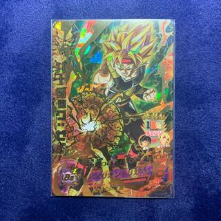 ドラゴンボールヒーローズ   バーダックゼノ