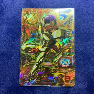 ドラゴンボールヒーローズ   ゴールデンメタルクウラ