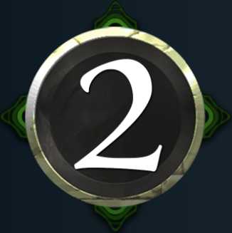 緑2コスト スピリット