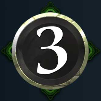 緑3コスト スピリット