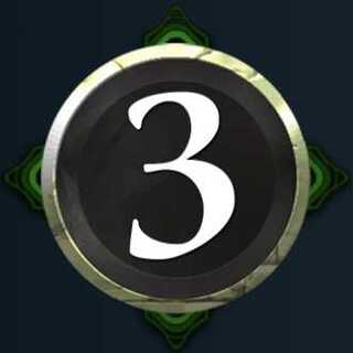 緑3コスト スピリット