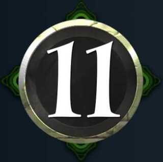 緑11コスト スピリット