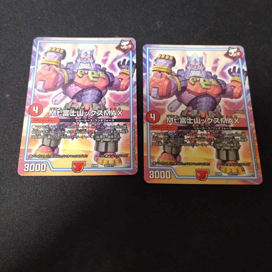 Mt. Fuji Mountainx MAX 2 sheets