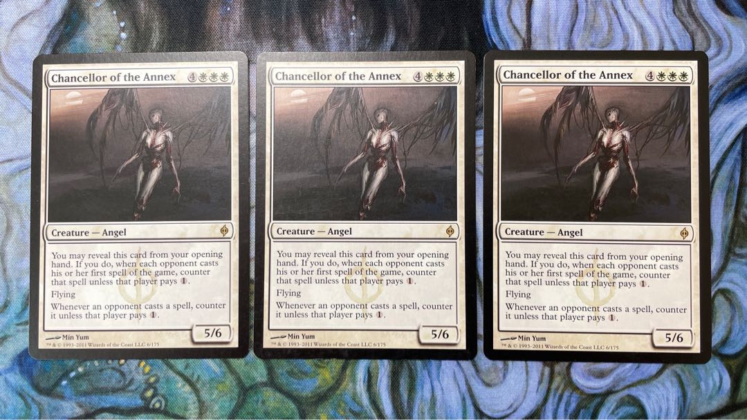 別館の大長 レア 6/175 新たなるファイレクシア