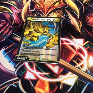 光神龍スペル・デル・フィン VR 1/55/Y5