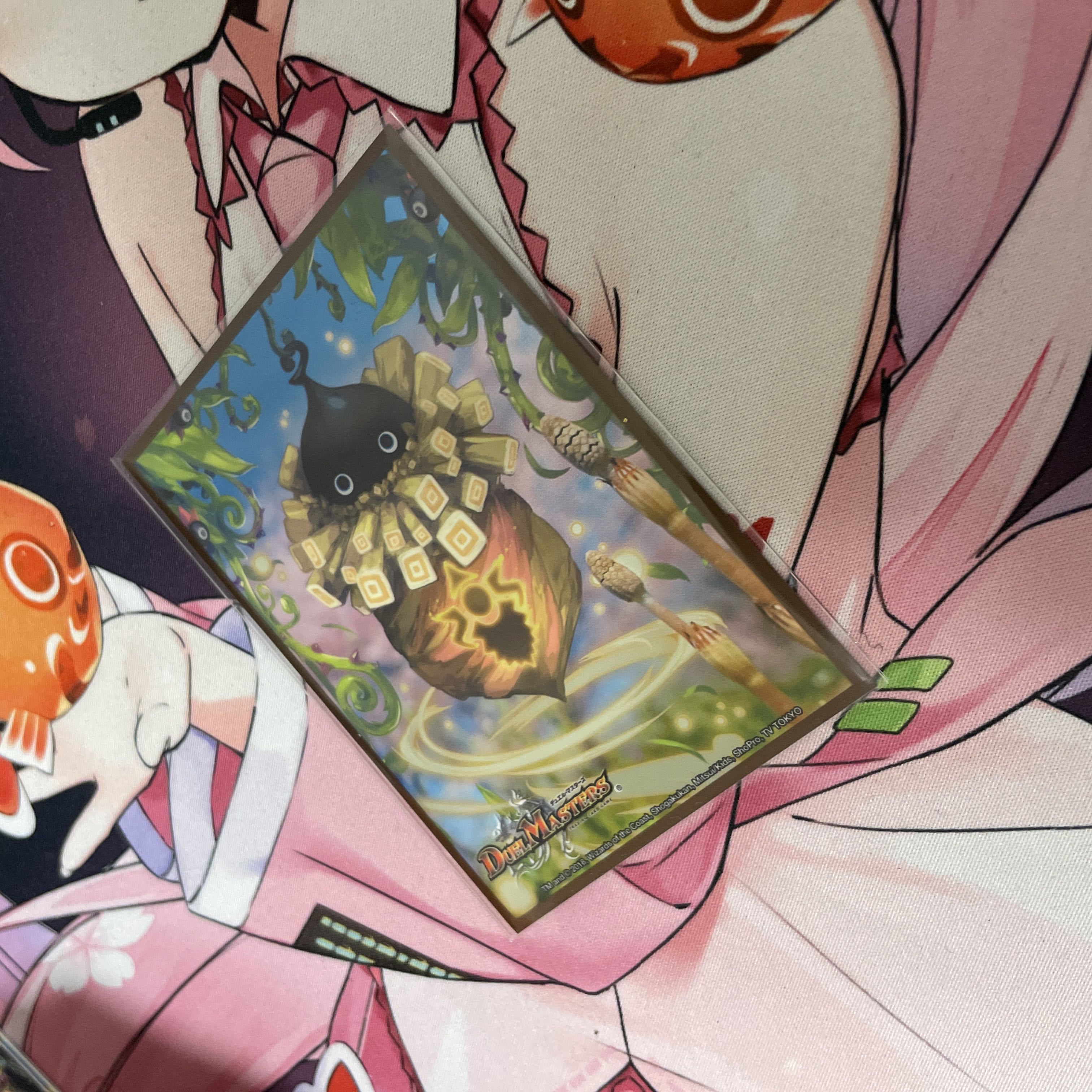 DUEMA Deck 5c Malt 5c Glenmalt