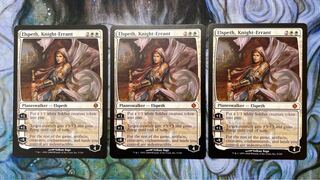 Elspeth, Knight-Errant Myth Rare 9/249 Fragment of Alara