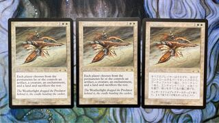 Cataclysm Rare 3/143 Exodus