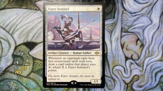 Esper Sentinel Rare 12/303 Modern Horizon 2