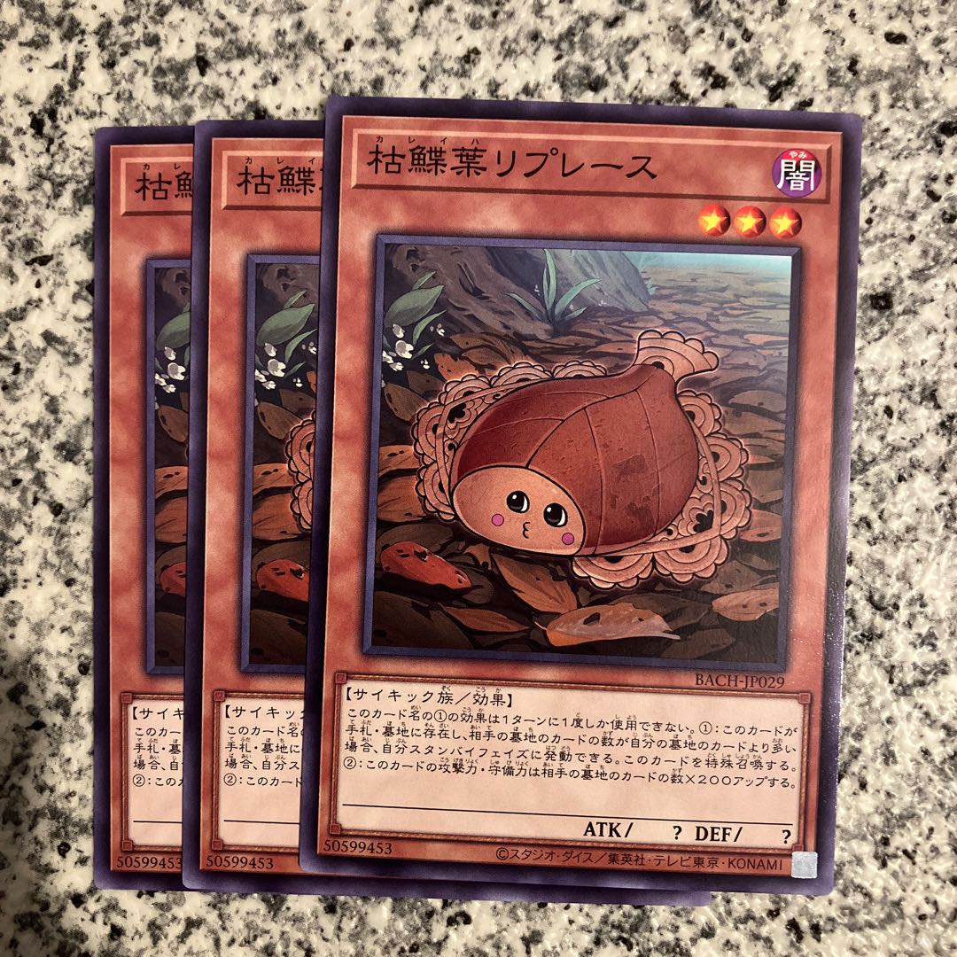 Karei Kareiha Replaces Normal JP029