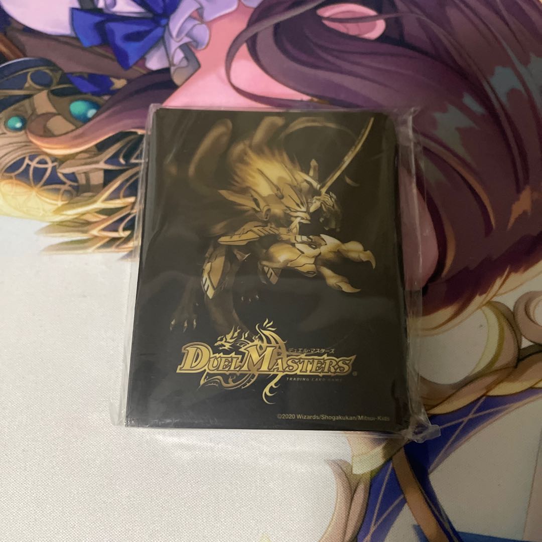 Soryu Restructer Revolution Sleeve 2 Dogiragon Sword Duel Masters