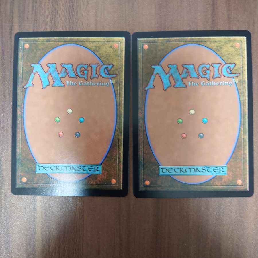 Tourach, Dread Cantor Japanese edition, set of 2 MH2