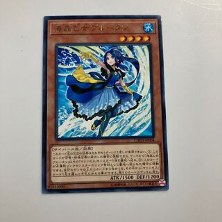 8888 海晶乙女ブルータン レア JP004