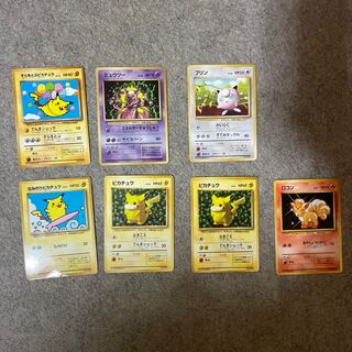 旧ポケモンカード