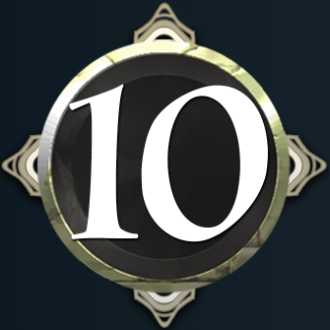 白10コスト スピリット