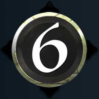 黒6コスト スピリット