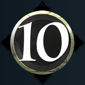 黒10コスト スピリット