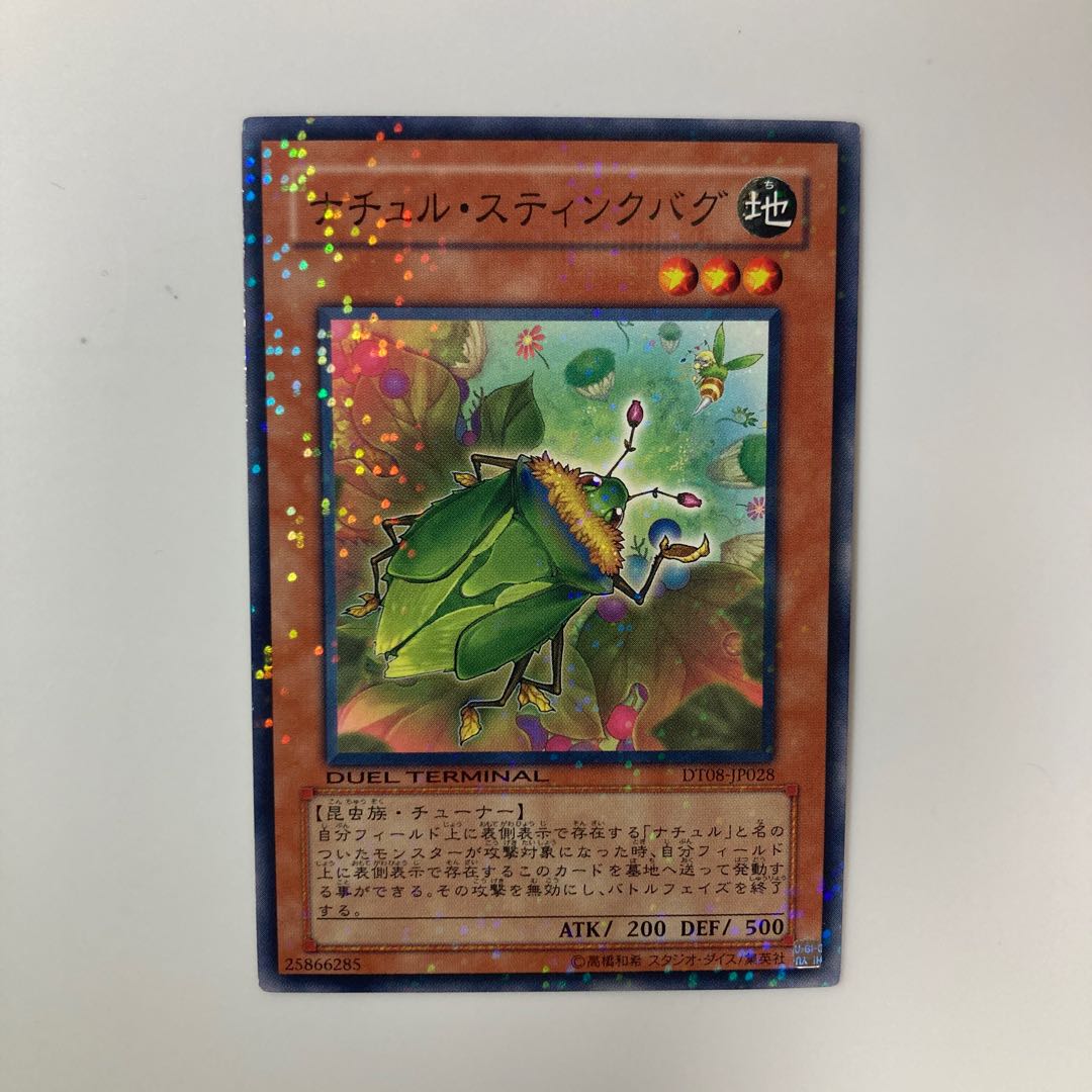 Naturia Stinkbug Normal JP028 $4012