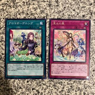 Aroma Magic Trap Set 1枚