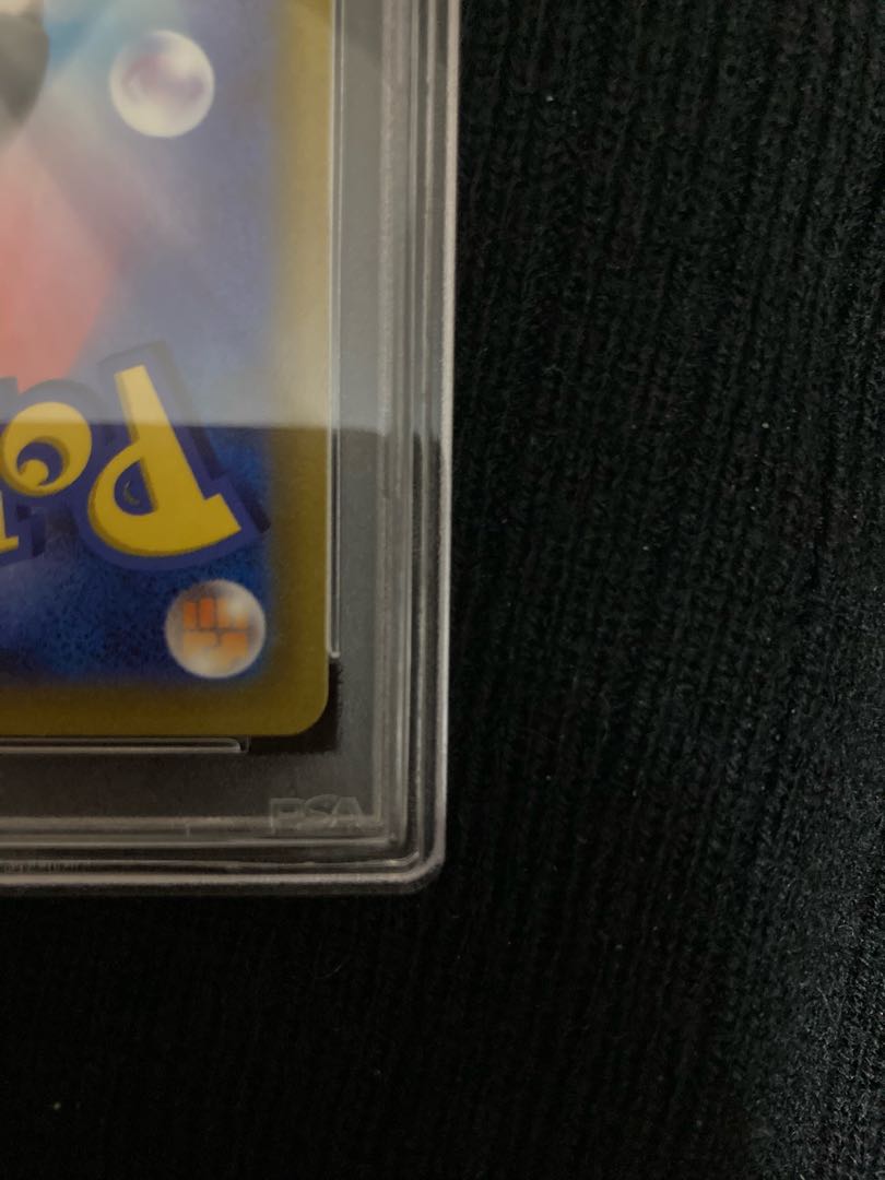 Marnie's Pride (SR specs) S-TD 419/414 psa10